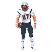 NFL Playmakers Series 4 Rob Gronkowski Action Figure
